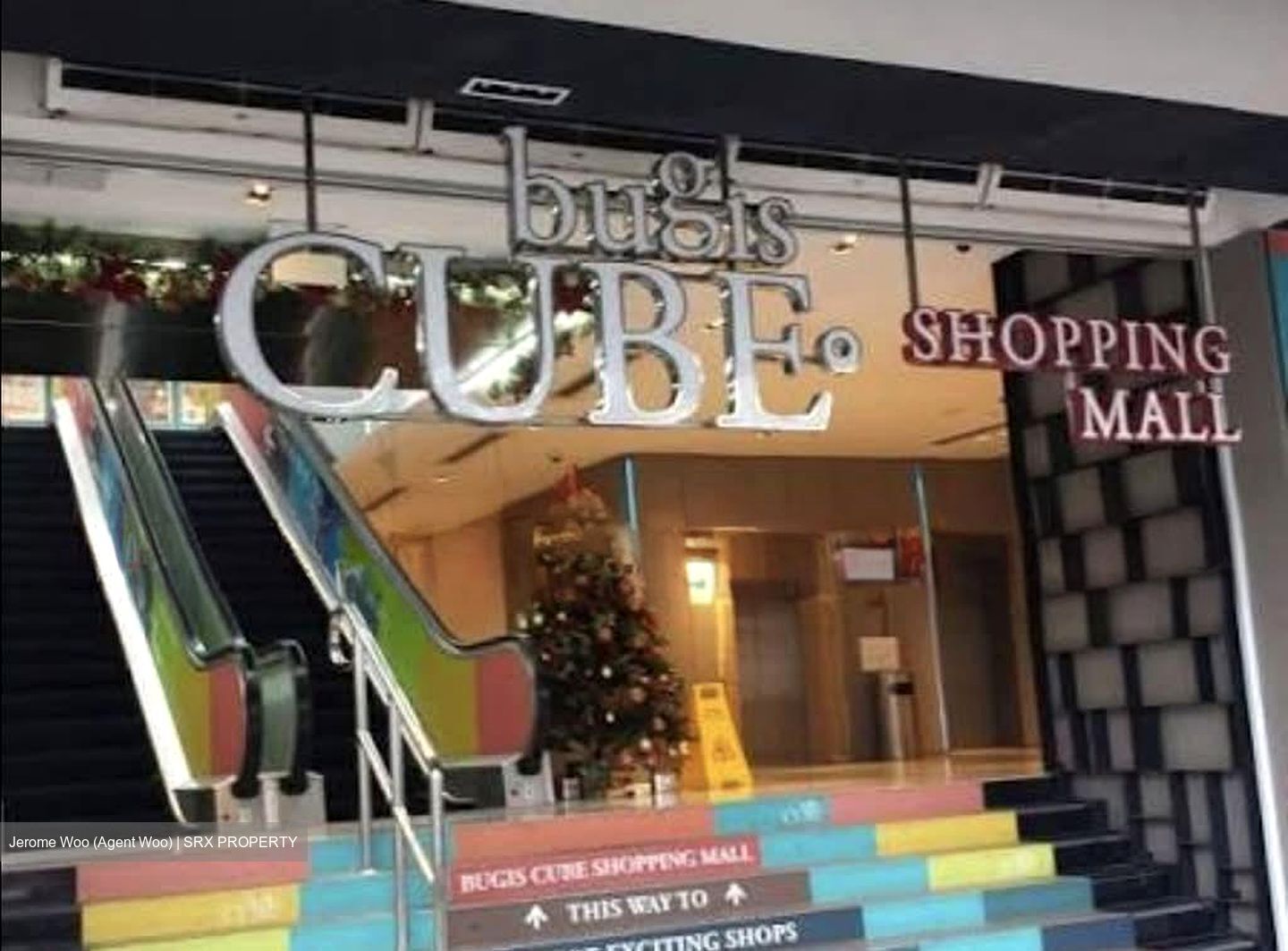Bugis Cube (D7), Shop House #540033101